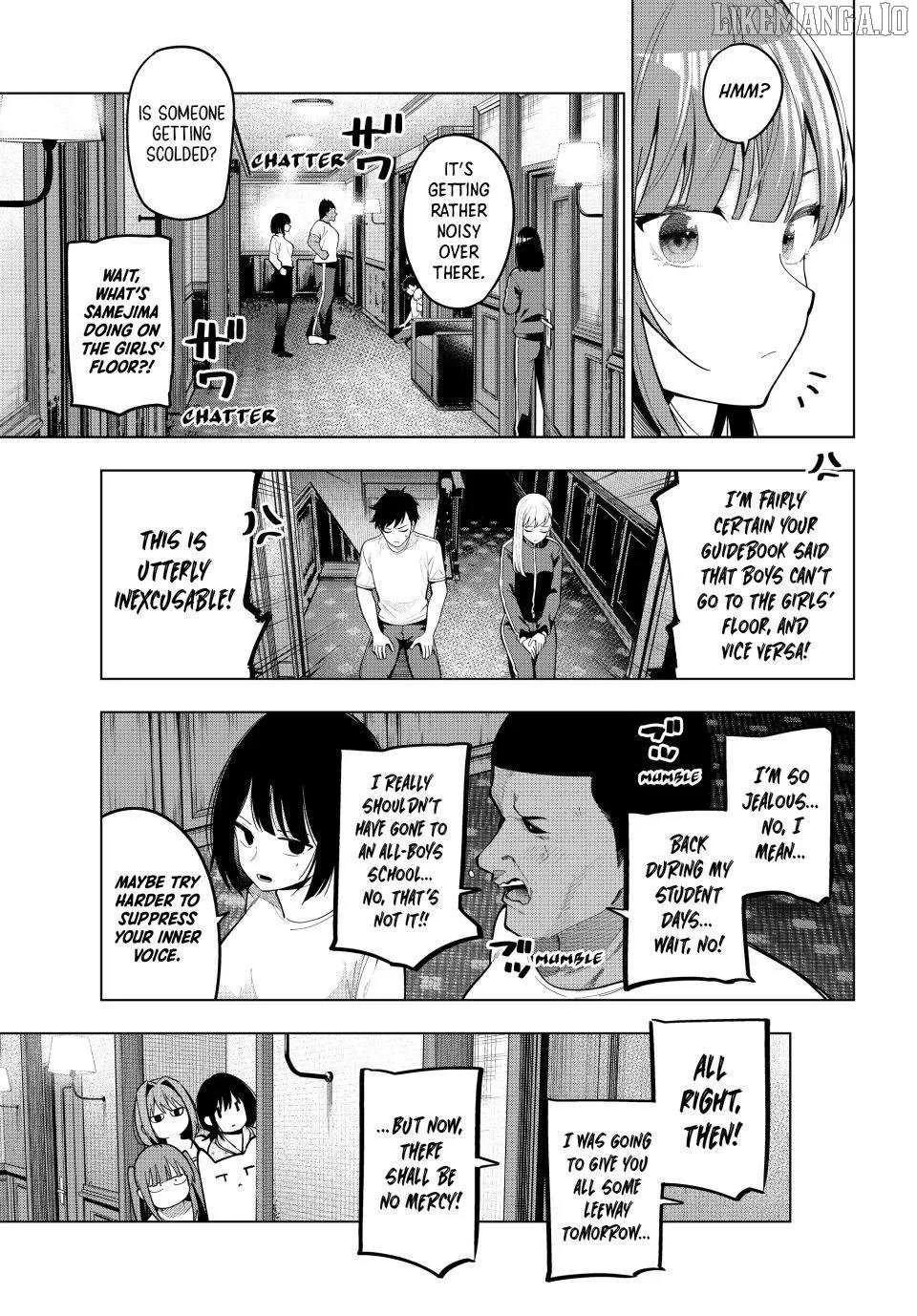 Tune In to the Midnight Heart Chapter 87 page 19 - 