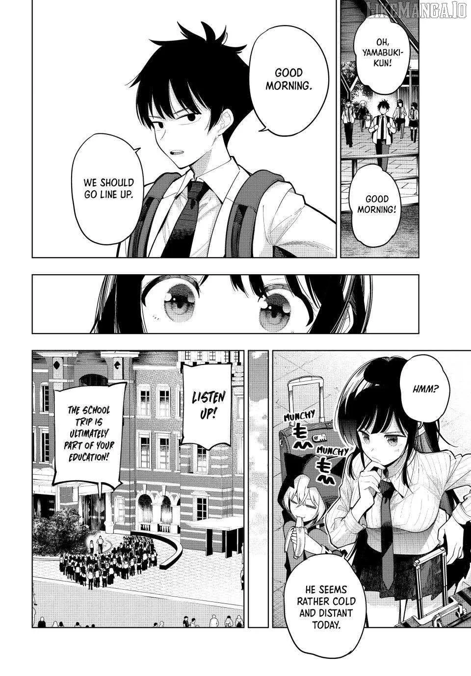 Tune In to the Midnight Heart Chapter 87 page 4 - 