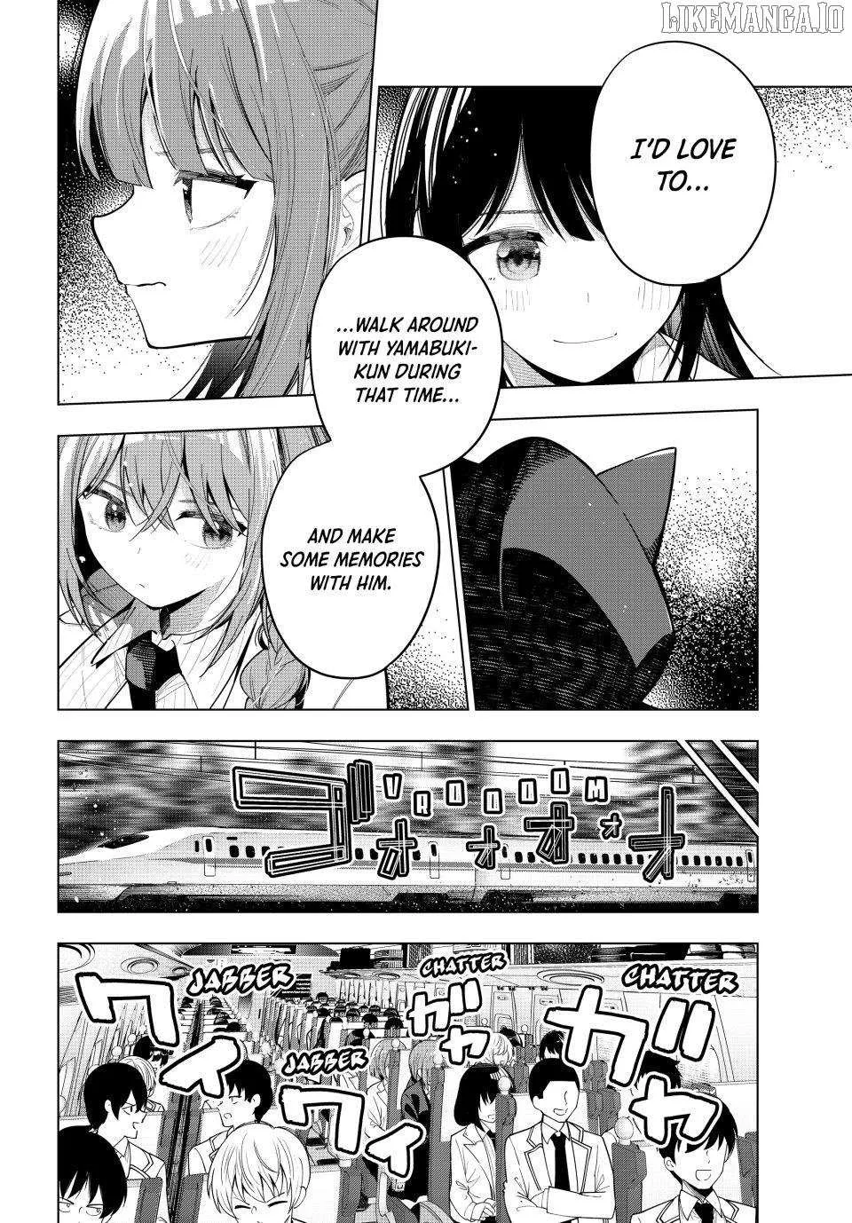 Tune In to the Midnight Heart Chapter 87 page 6 - 