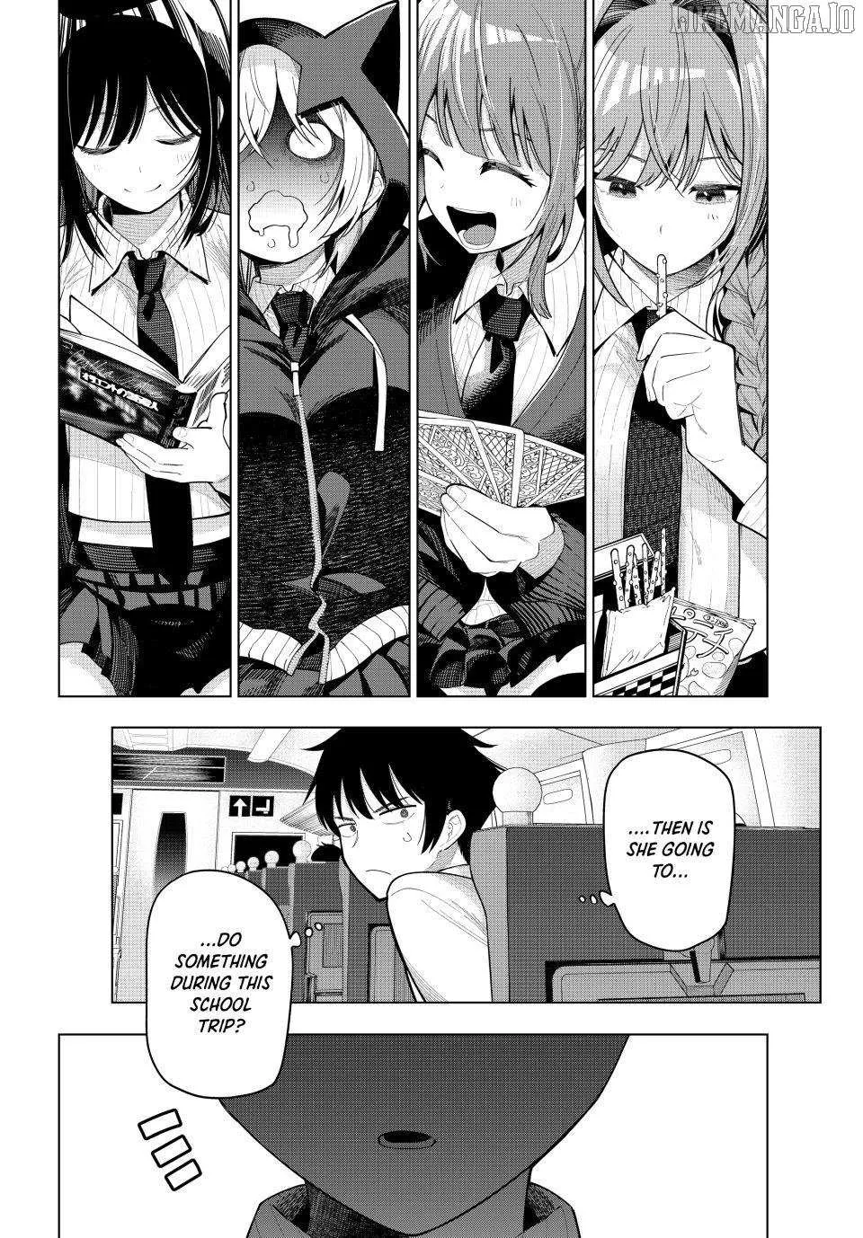 Tune In to the Midnight Heart Chapter 87 page 8 - 