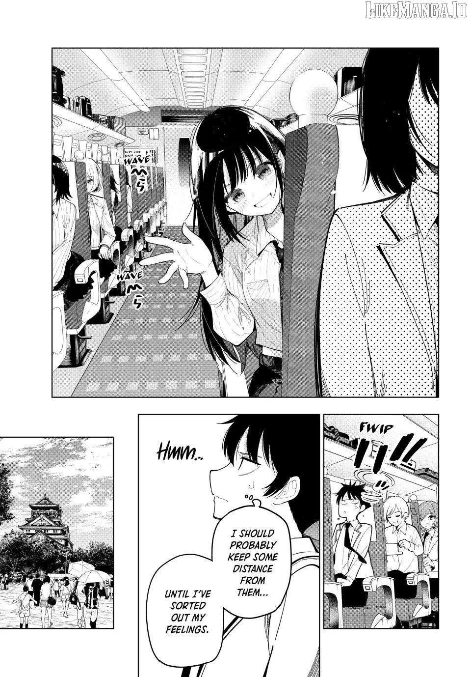 Tune In to the Midnight Heart Chapter 87 page 9 - 