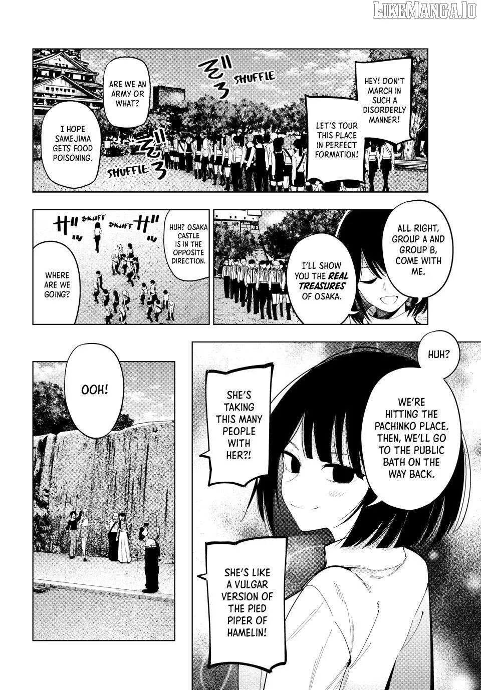 Tune In to the Midnight Heart Chapter 87 page 10 - 