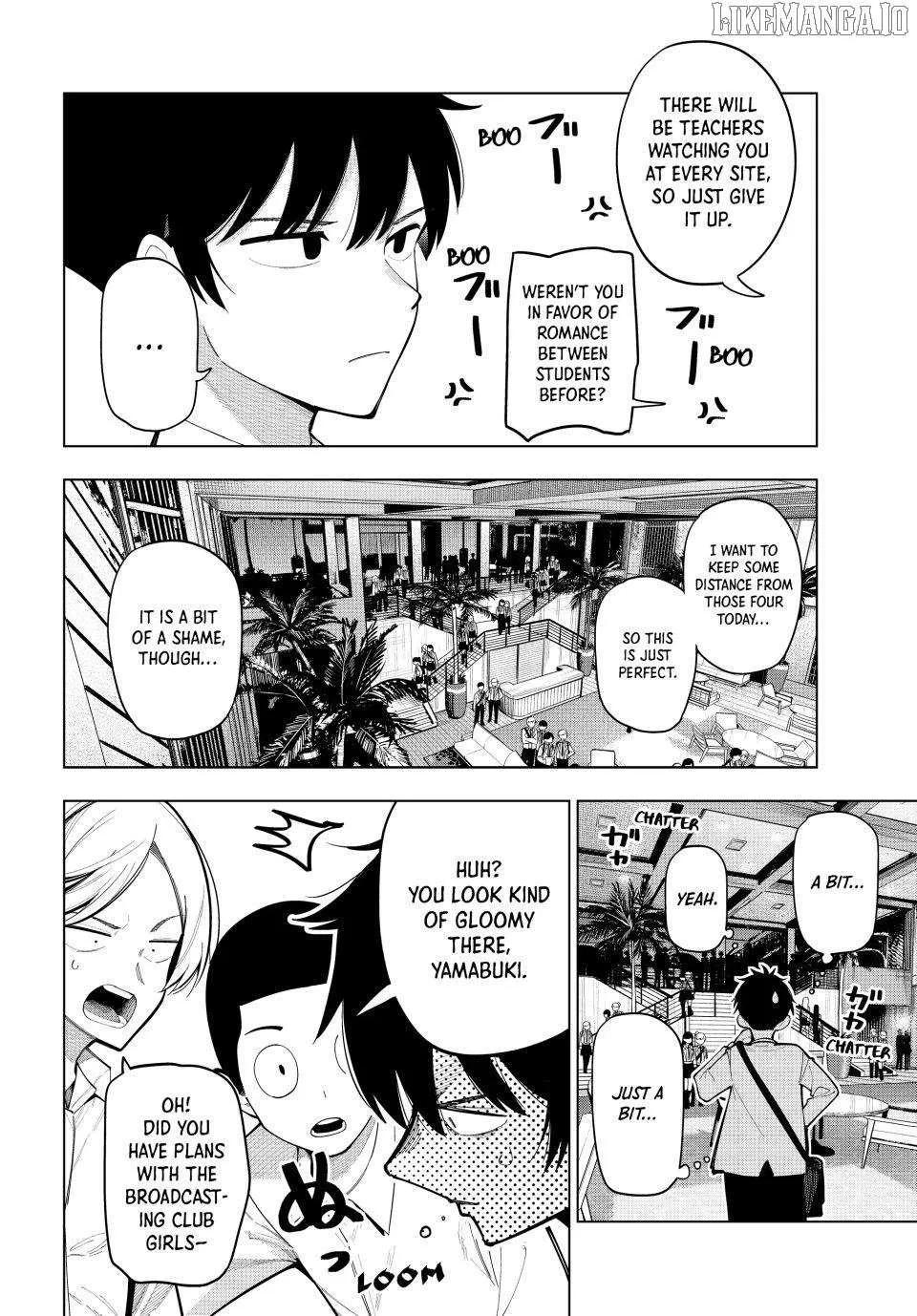 Tune In to the Midnight Heart Chapter 88 page 2 - 