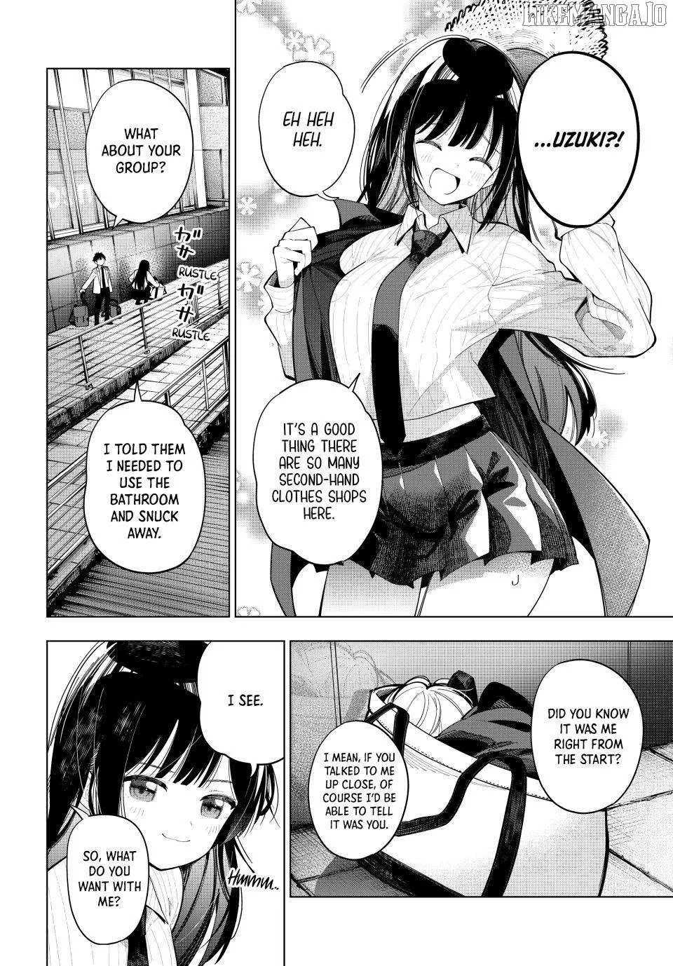 Tune In to the Midnight Heart Chapter 88 page 12 - 