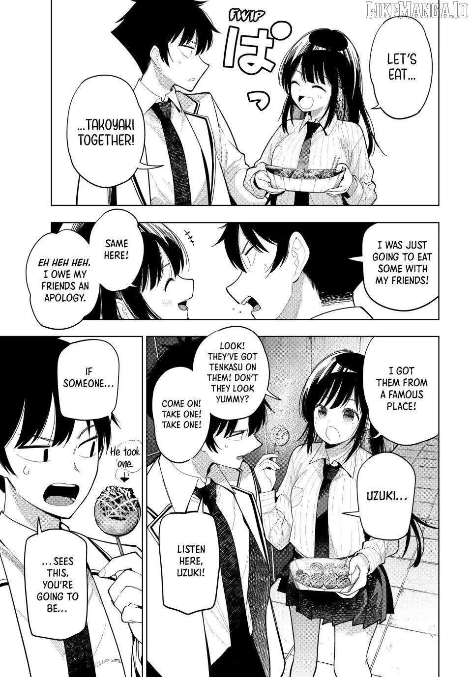 Tune In to the Midnight Heart Chapter 88 page 13 - 