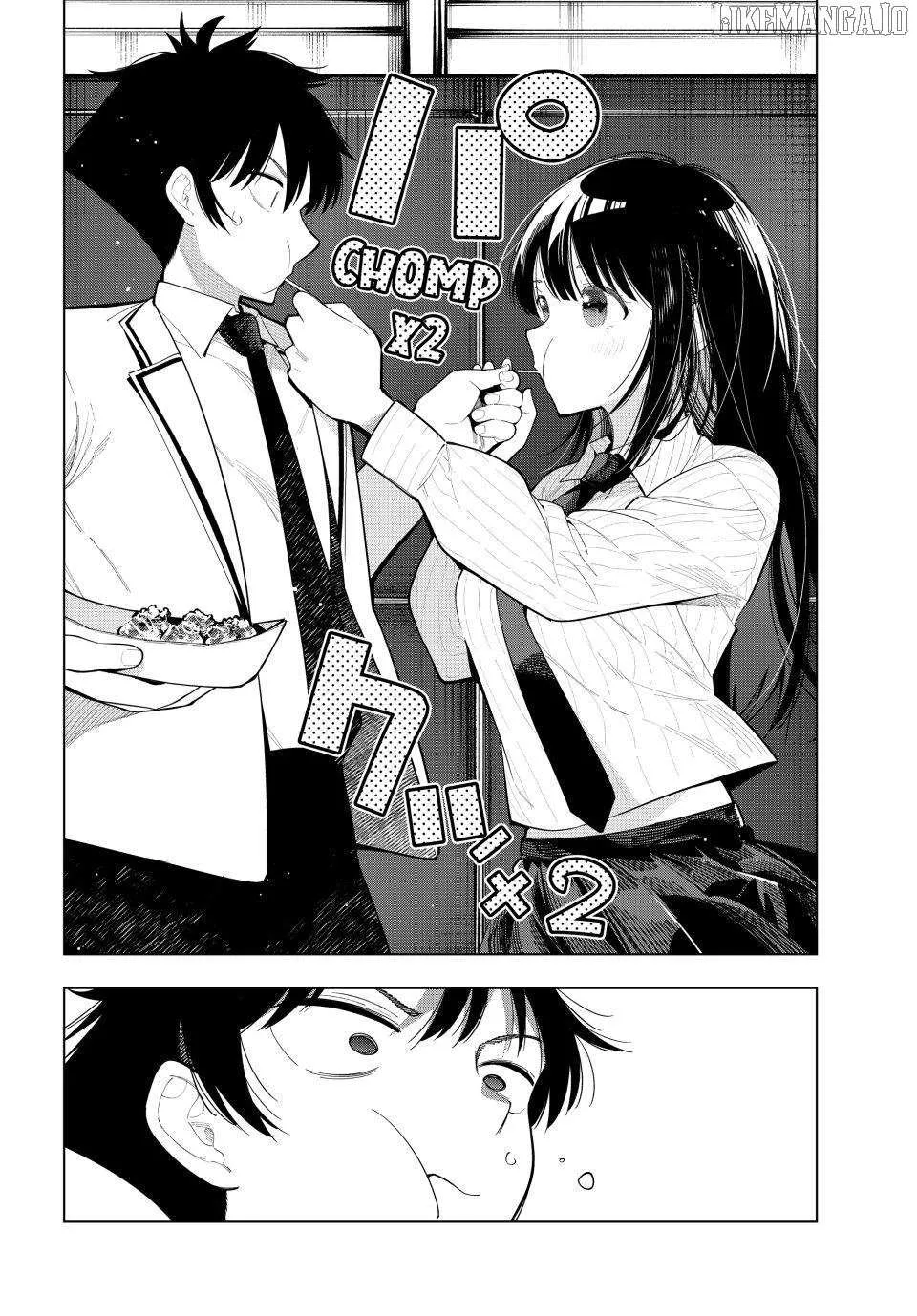 Tune In to the Midnight Heart Chapter 88 page 14 - 