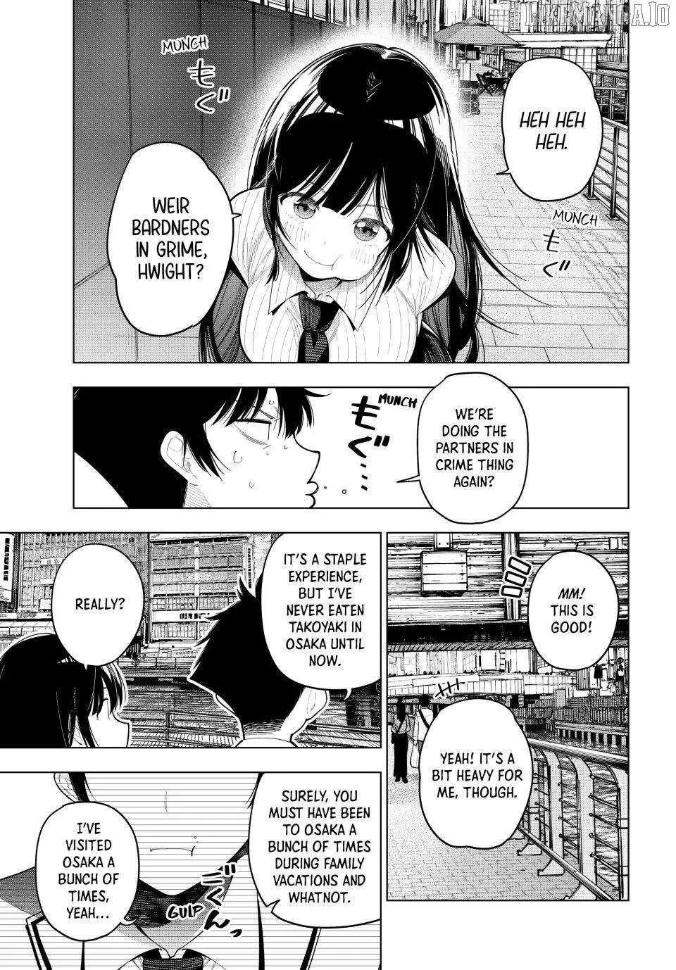 Tune In to the Midnight Heart Chapter 88 page 15 - 