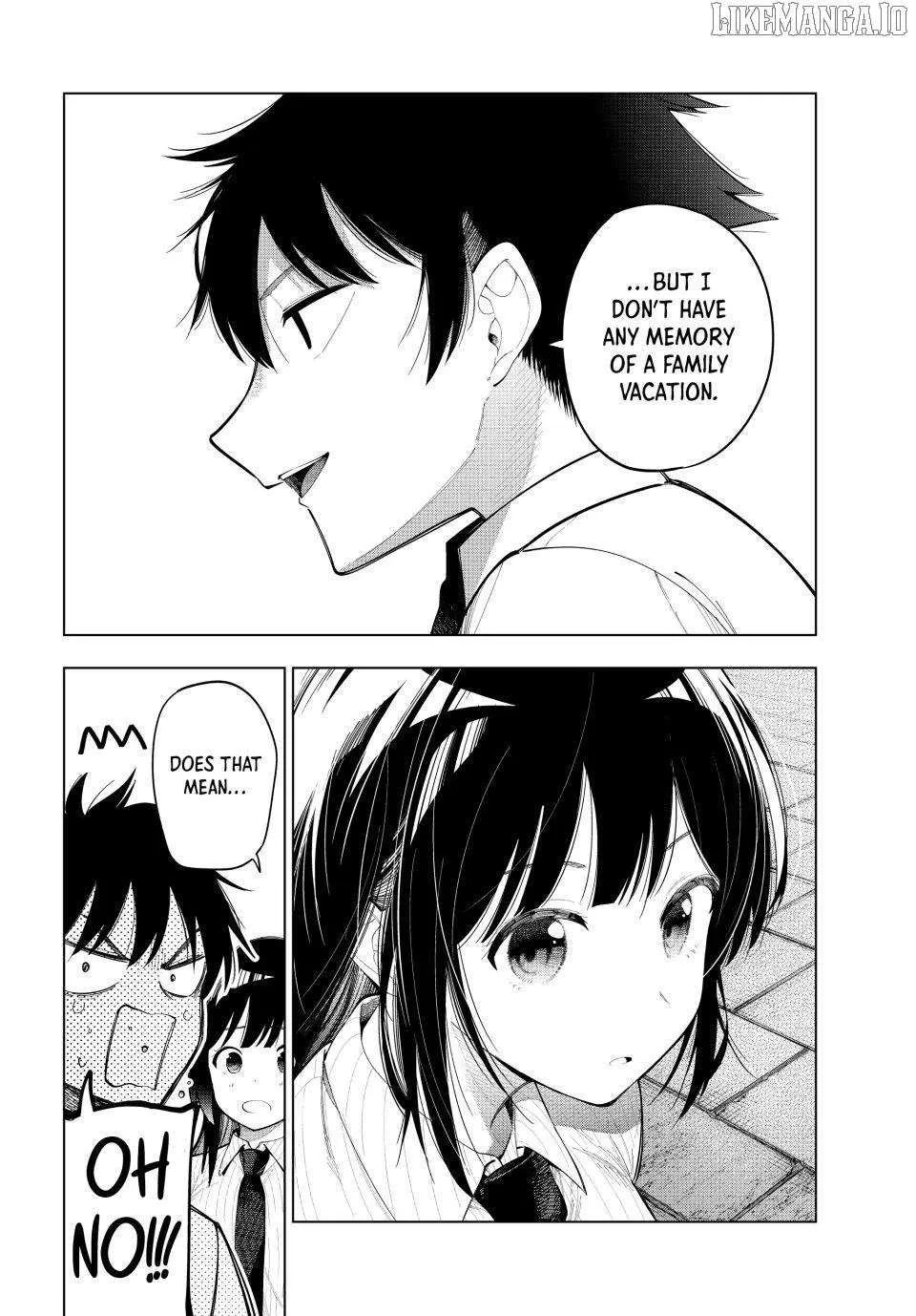 Tune In to the Midnight Heart Chapter 88 page 16 - 