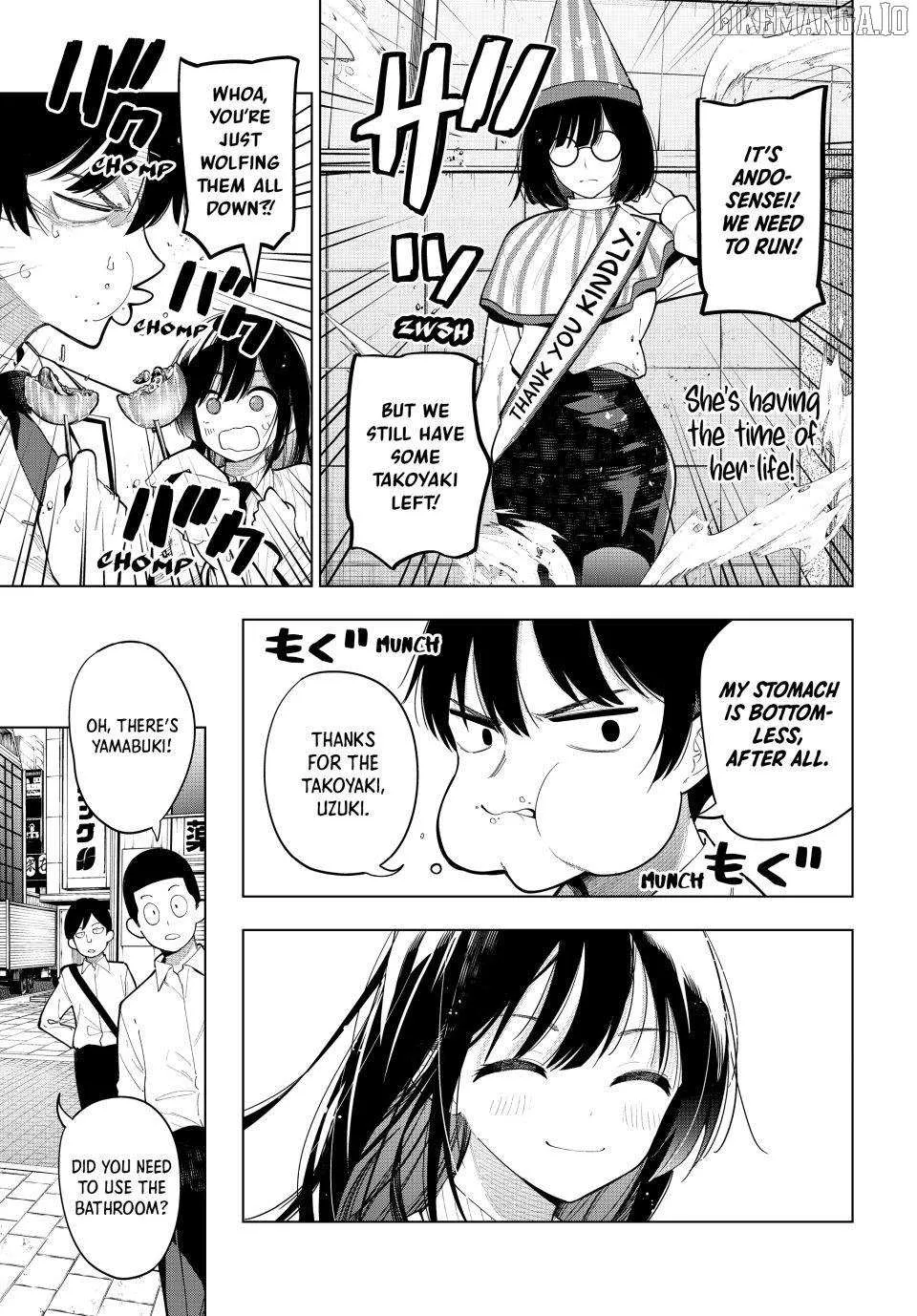 Tune In to the Midnight Heart Chapter 88 page 17 - 