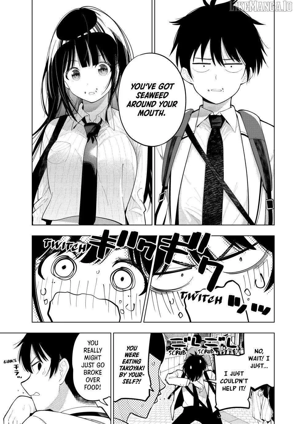 Tune In to the Midnight Heart Chapter 88 page 19 - 