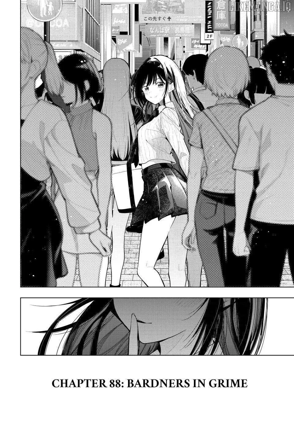 Tune In to the Midnight Heart Chapter 88 page 20 - 
