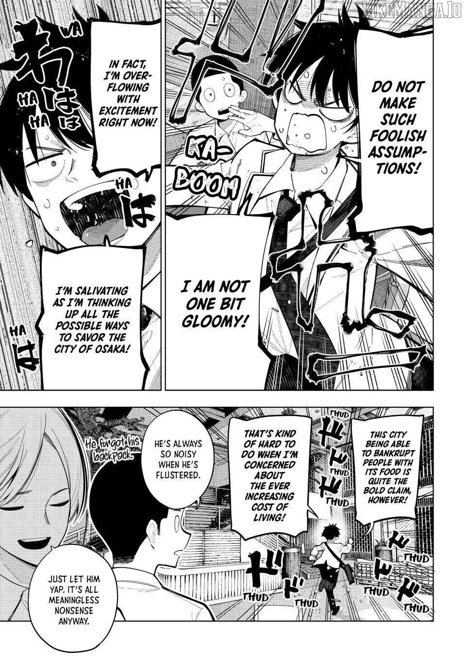 Tune In to the Midnight Heart Chapter 88 page 3 - 