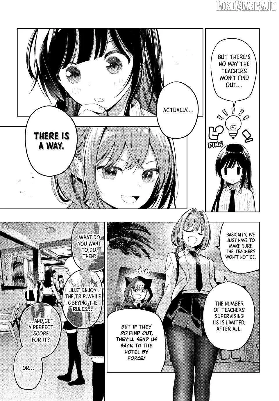 Tune In to the Midnight Heart Chapter 88 page 5 - 