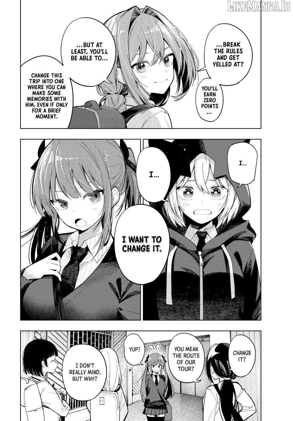 Tune In to the Midnight Heart Chapter 88 page 6 - 