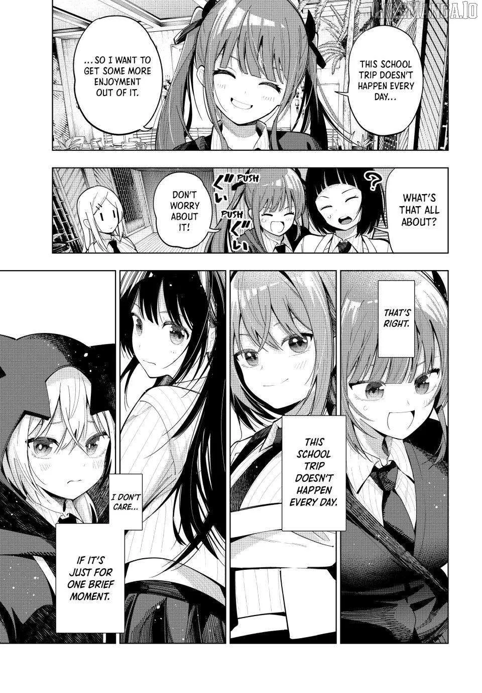 Tune In to the Midnight Heart Chapter 88 page 7 - 