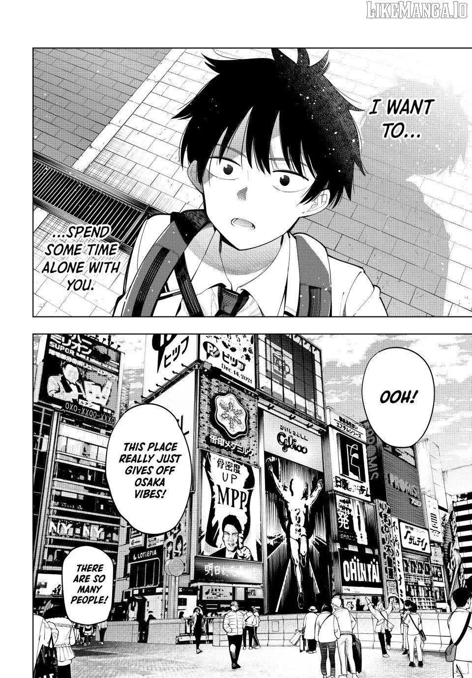 Tune In to the Midnight Heart Chapter 88 page 8 - 