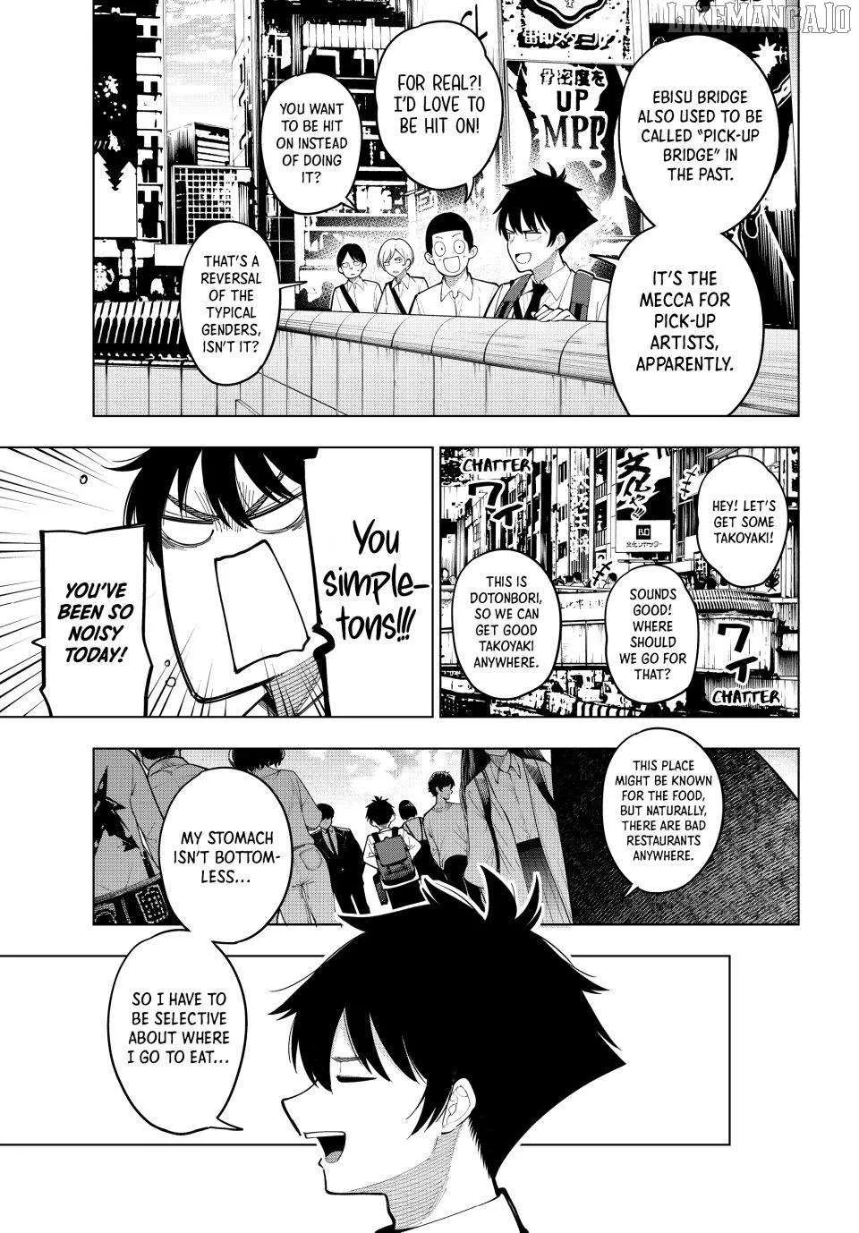 Tune In to the Midnight Heart Chapter 88 page 9 - 