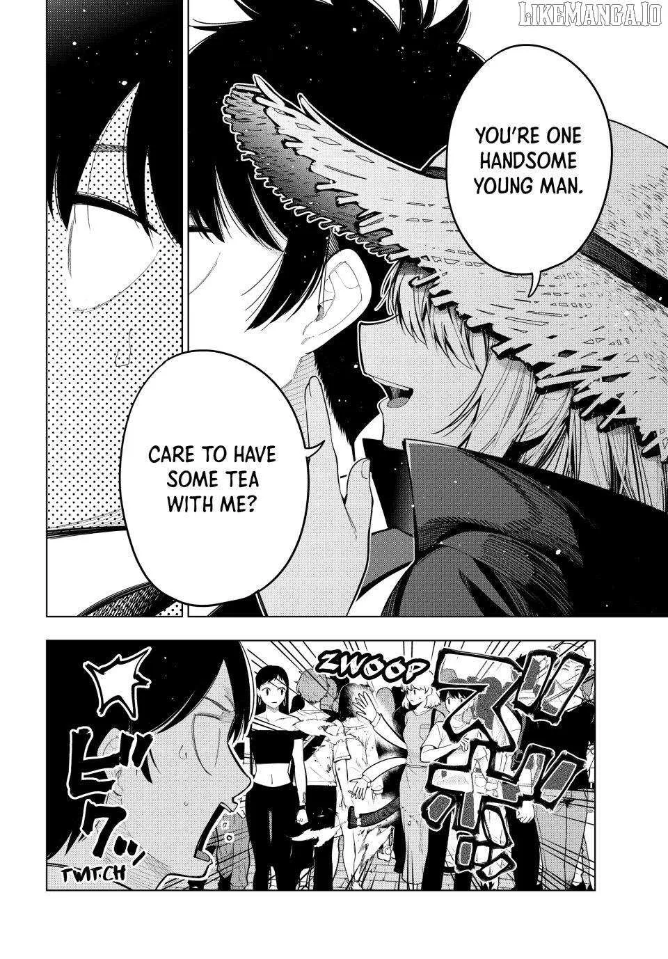 Tune In to the Midnight Heart Chapter 88 page 10 - 