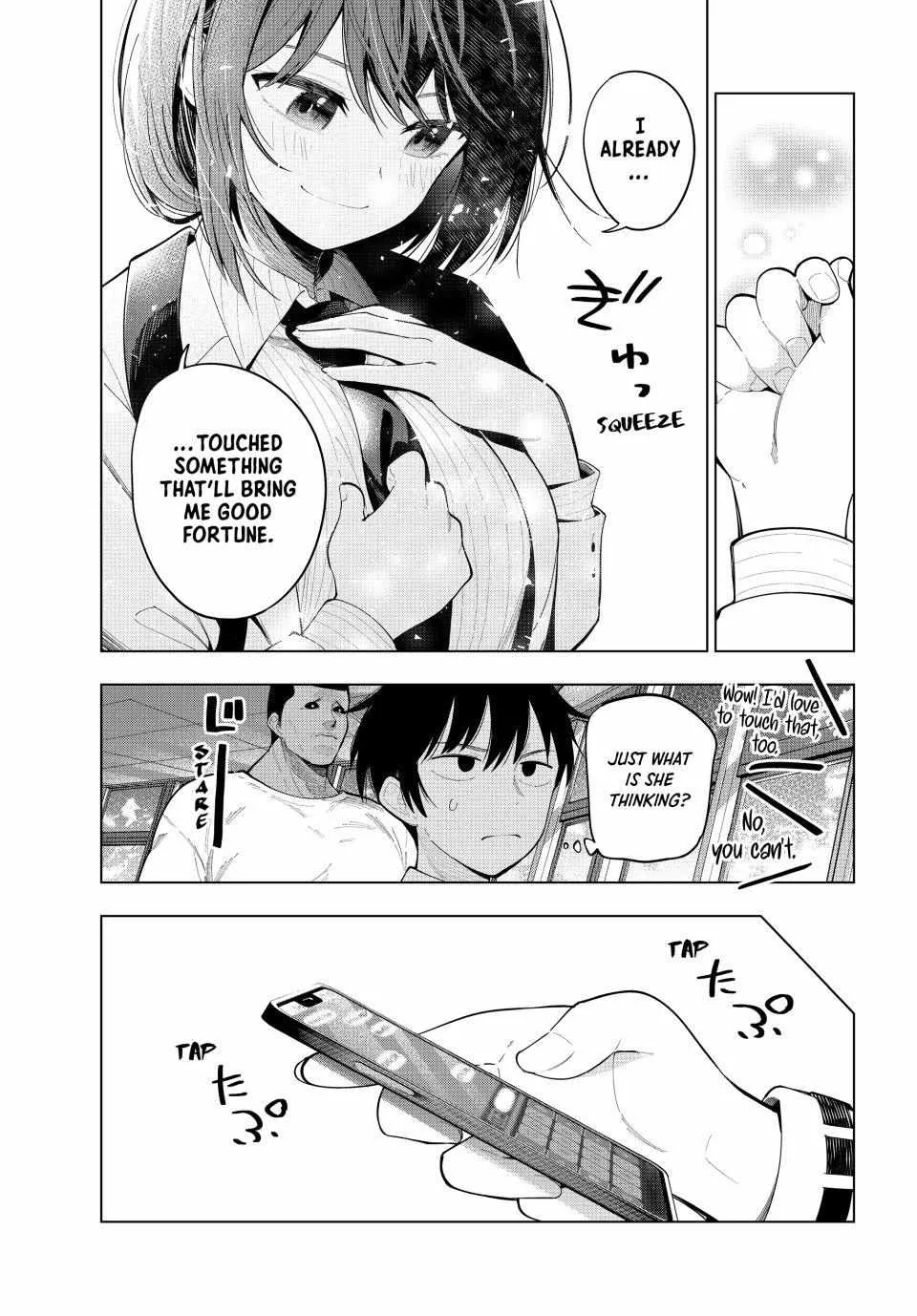 Tune In to the Midnight Heart Chapter 89 page 13 - 