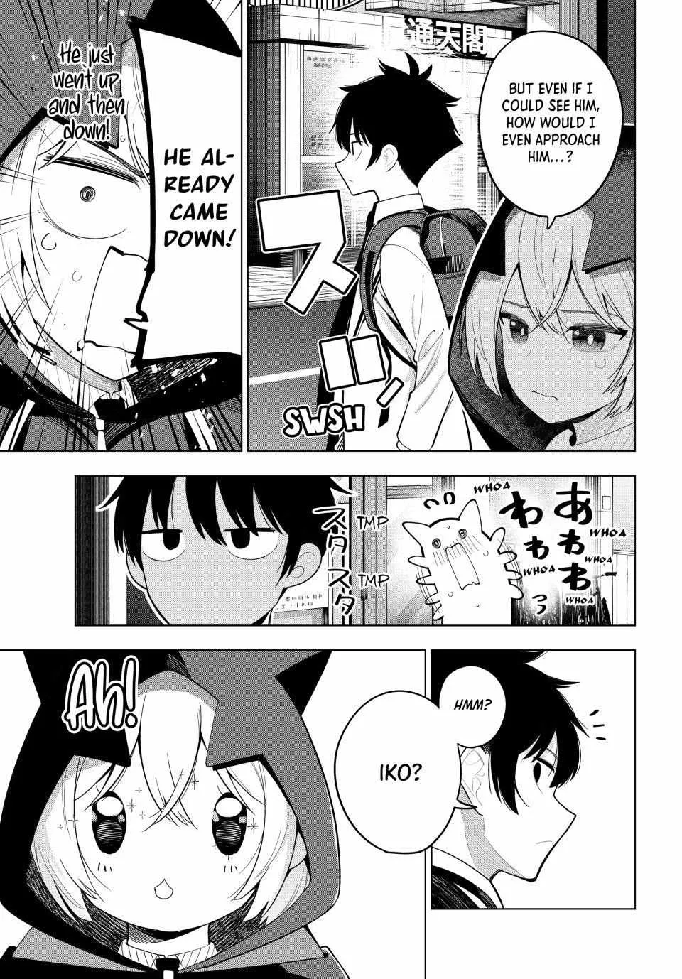 Tune In to the Midnight Heart Chapter 89 page 15 - 