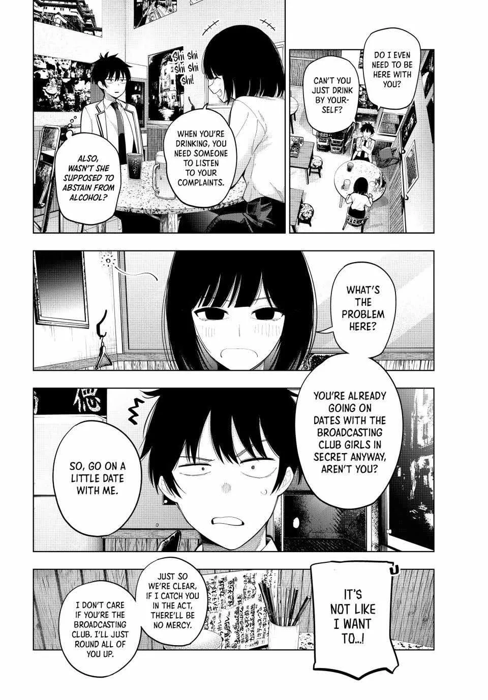Tune In to the Midnight Heart Chapter 89 page 18 - 