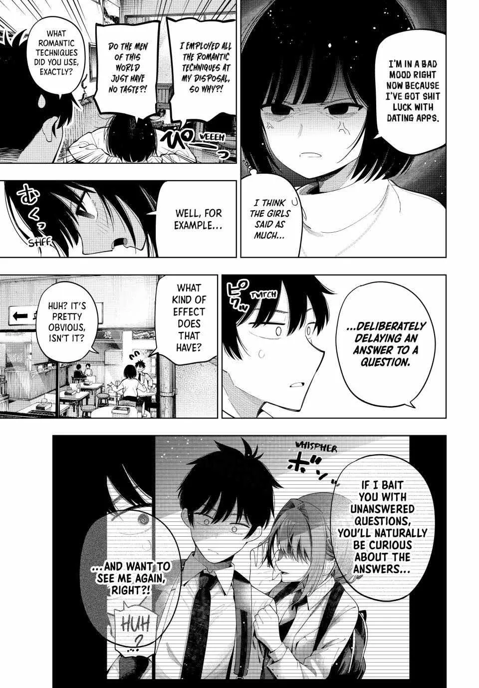 Tune In to the Midnight Heart Chapter 89 page 19 - 