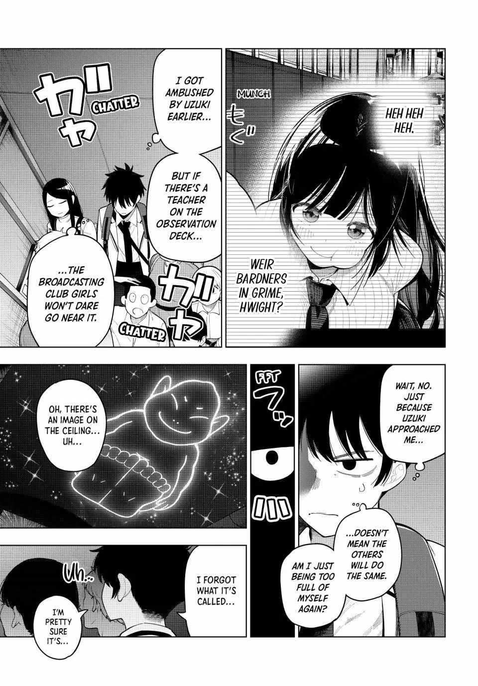 Tune In to the Midnight Heart Chapter 89 page 5 - 