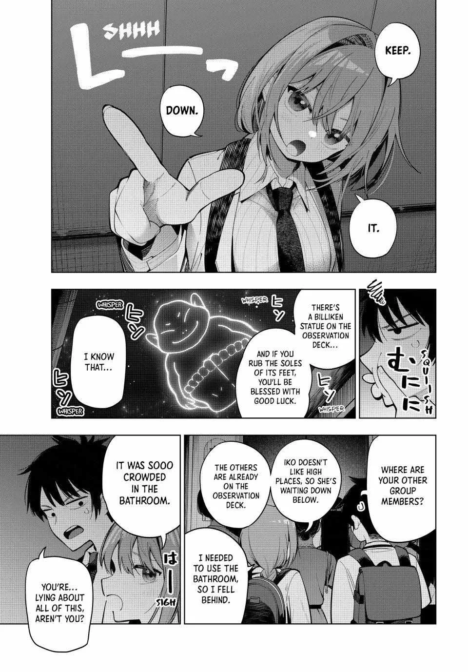 Tune In to the Midnight Heart Chapter 89 page 7 - 