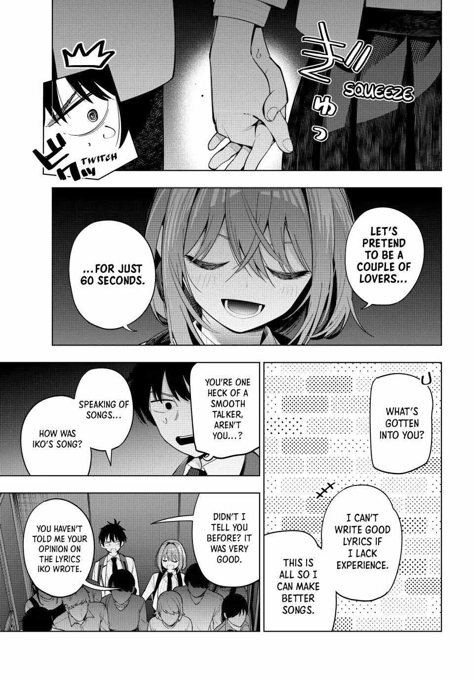 Tune In to the Midnight Heart Chapter 89 page 9 - 
