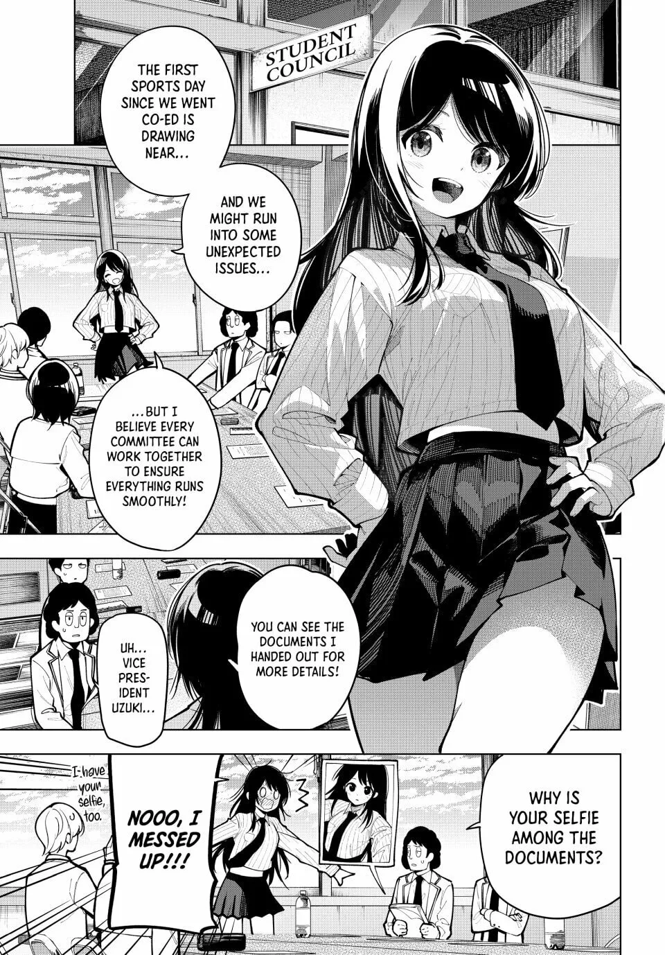 Tune In to the Midnight Heart Chapter 9 page 1 - 