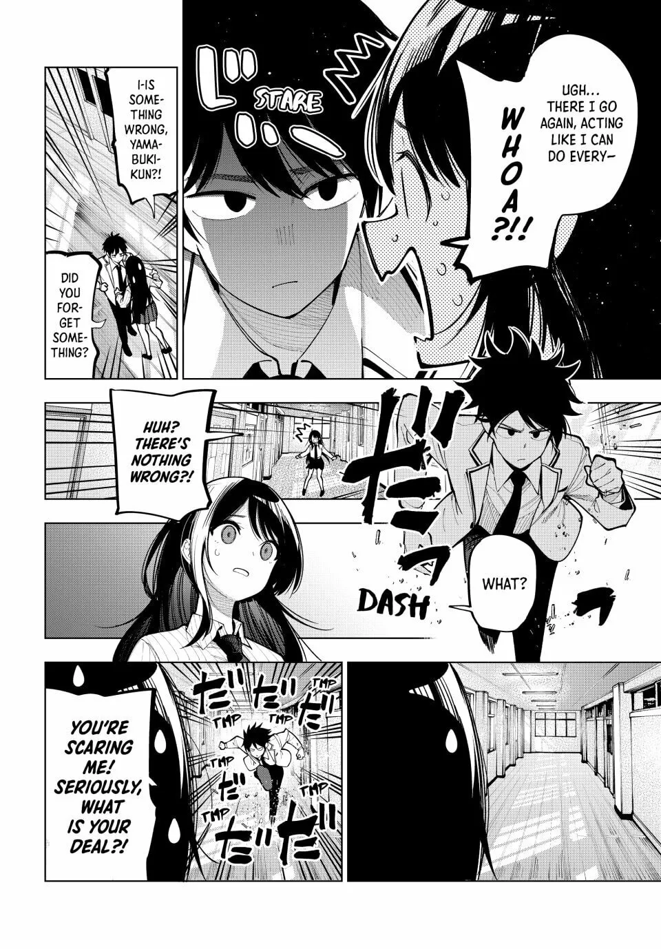 Tune In to the Midnight Heart Chapter 9 page 13 - 