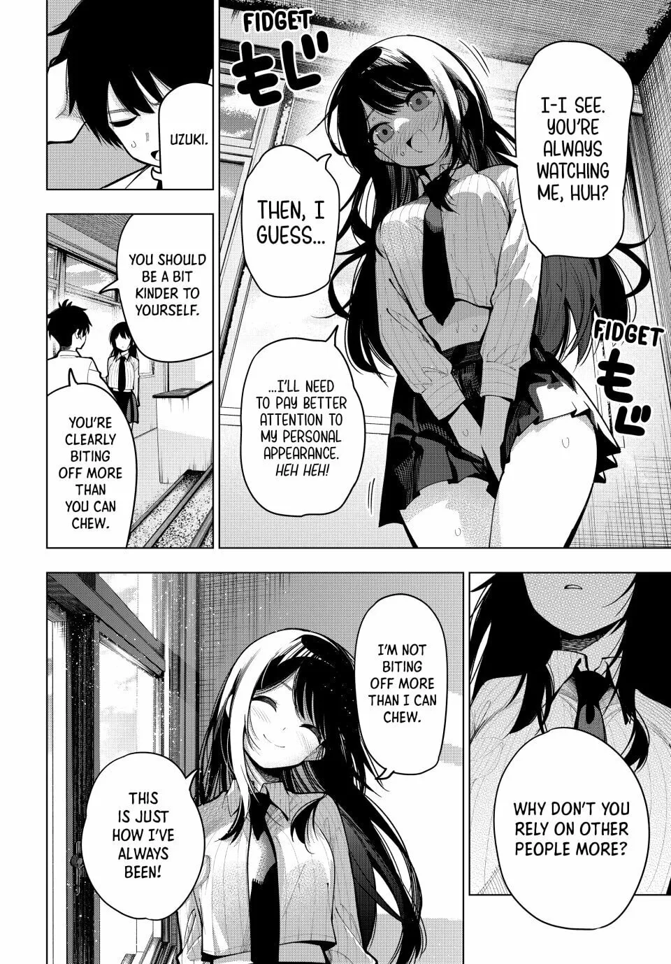 Tune In to the Midnight Heart Chapter 9 page 17 - 