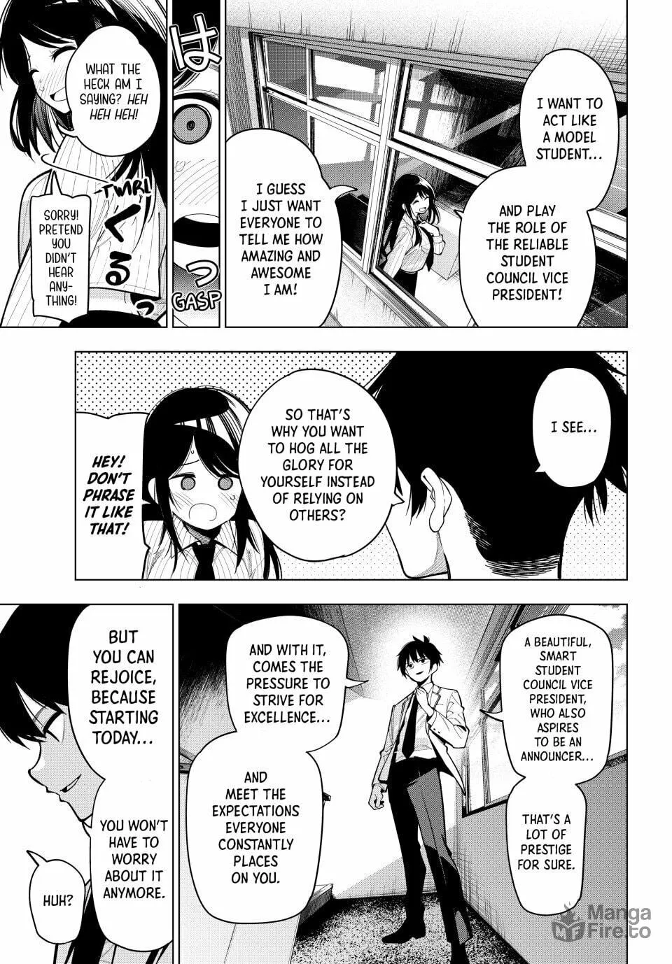 Tune In to the Midnight Heart Chapter 9 page 18 - 