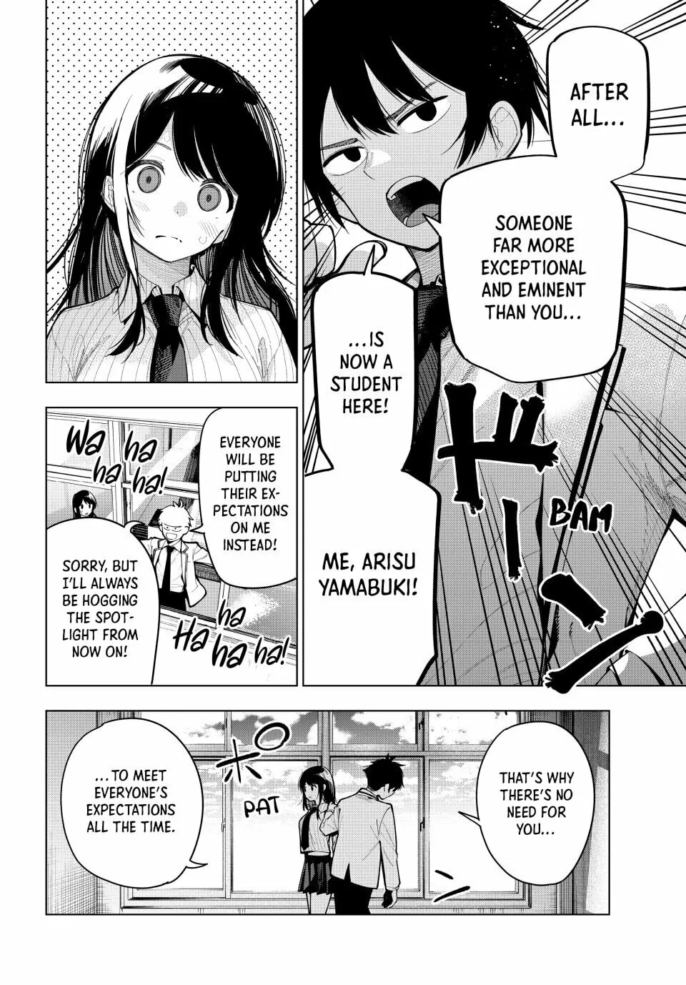 Tune In to the Midnight Heart Chapter 9 page 19 - 