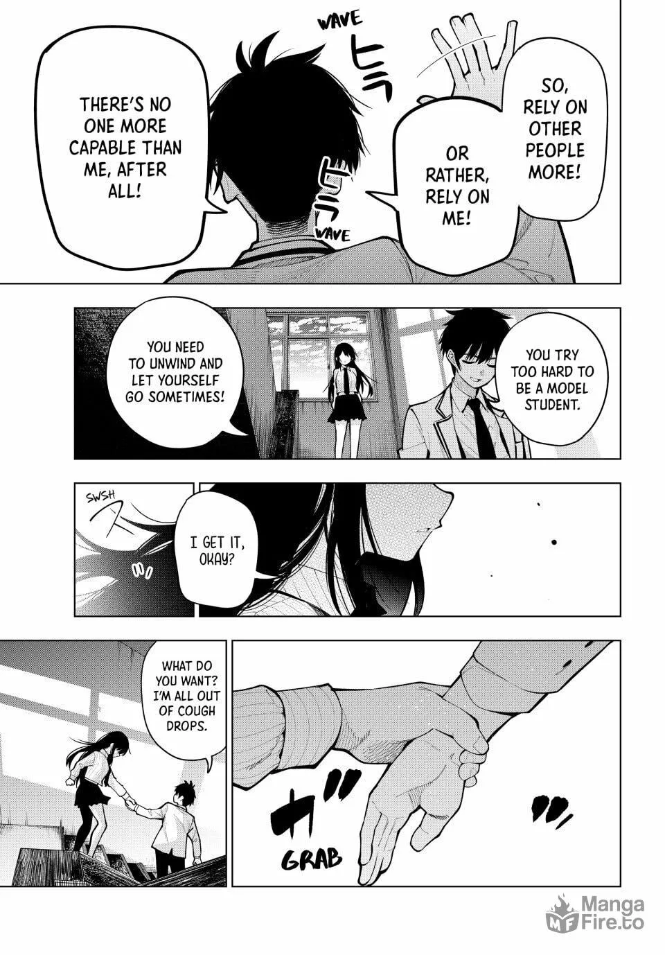 Tune In to the Midnight Heart Chapter 9 page 20 - 