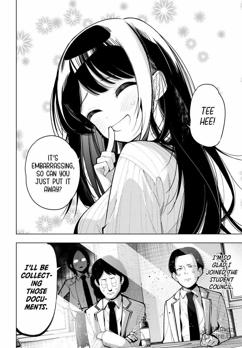 Tune In to the Midnight Heart Chapter 9 page 3 - 