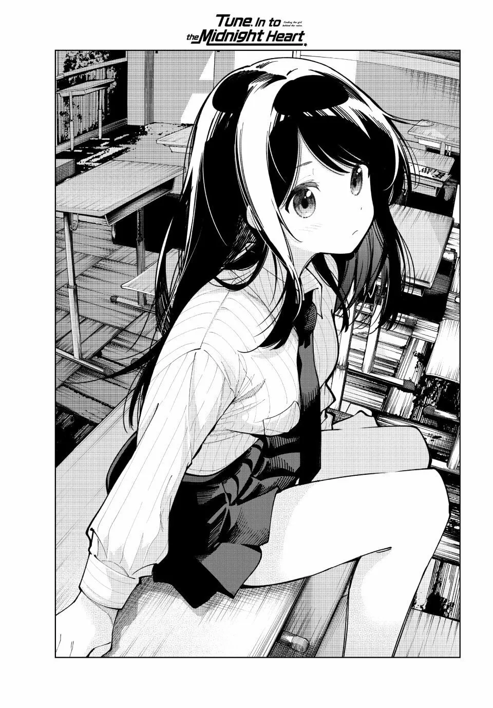 Tune In to the Midnight Heart Chapter 9 page 4 - 