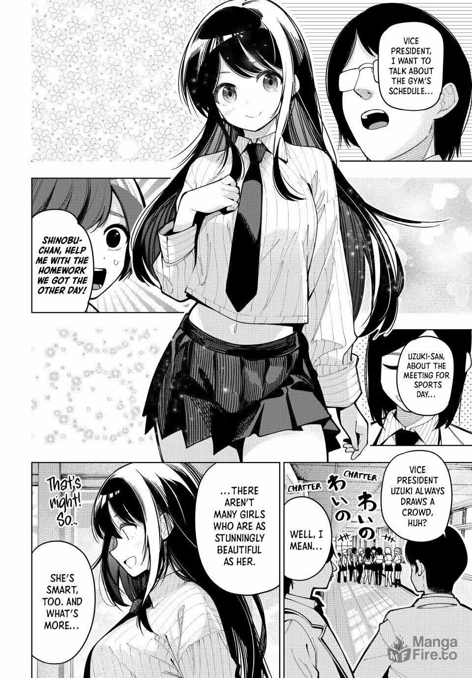 Tune In to the Midnight Heart Chapter 9 page 5 - 