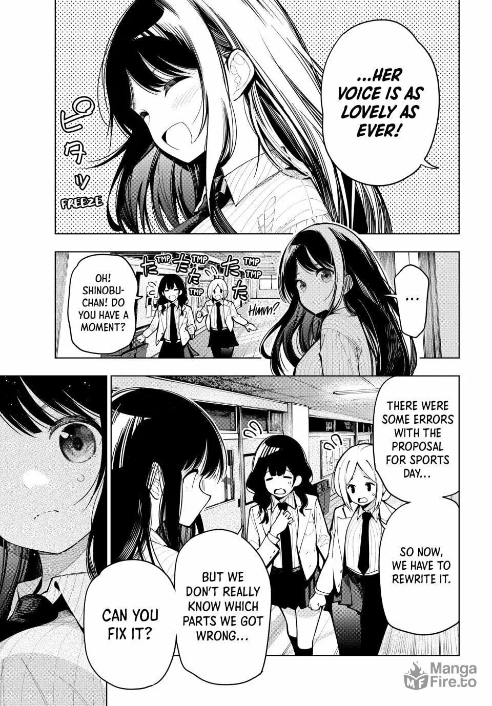 Tune In to the Midnight Heart Chapter 9 page 6 - 