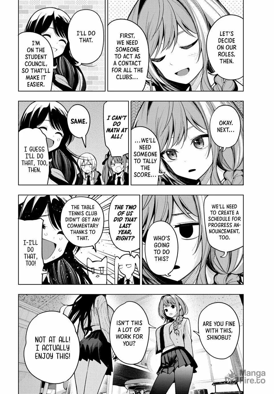 Tune In to the Midnight Heart Chapter 9 page 9 - 