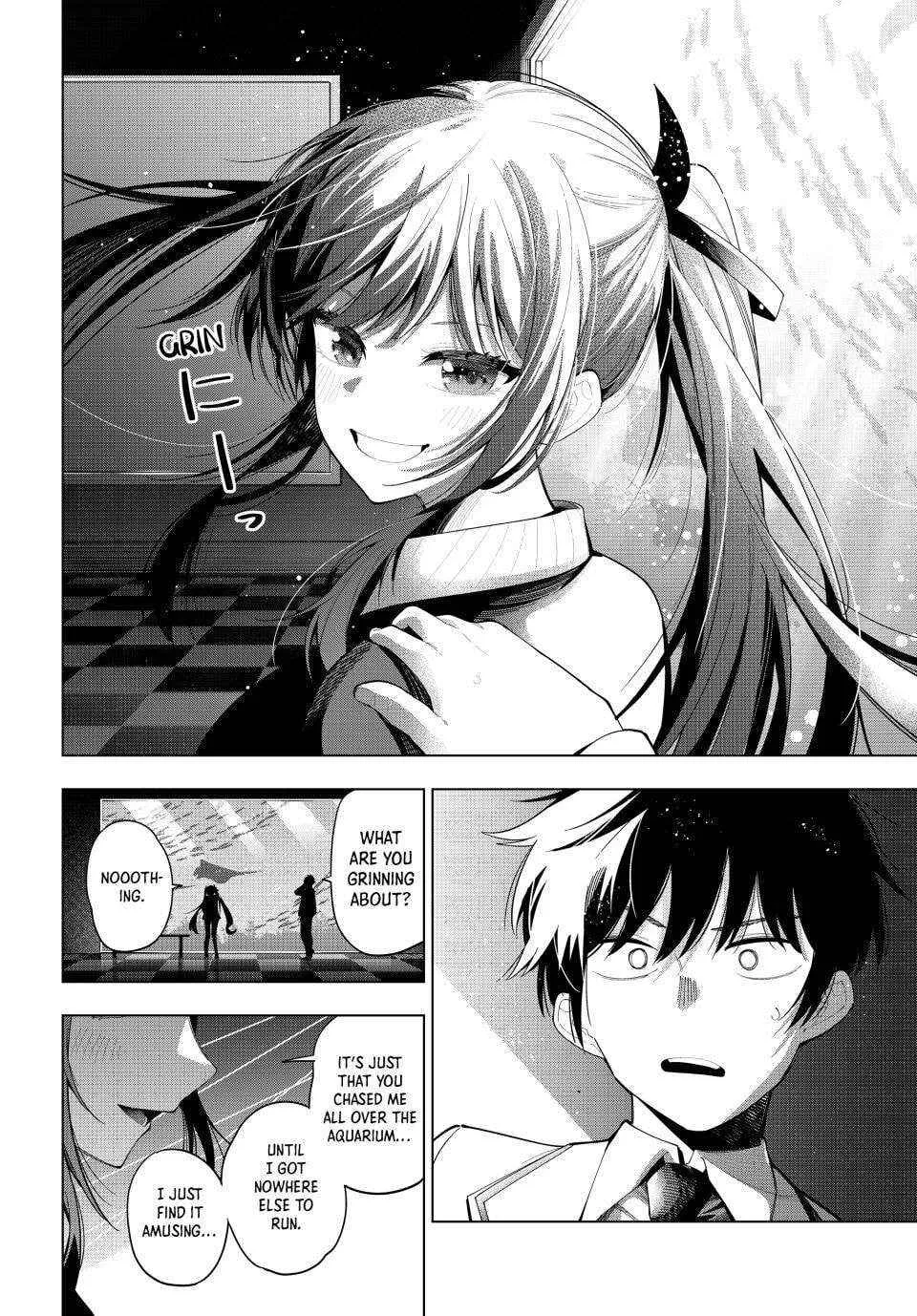 Tune In to the Midnight Heart Chapter 90 page 11 - 