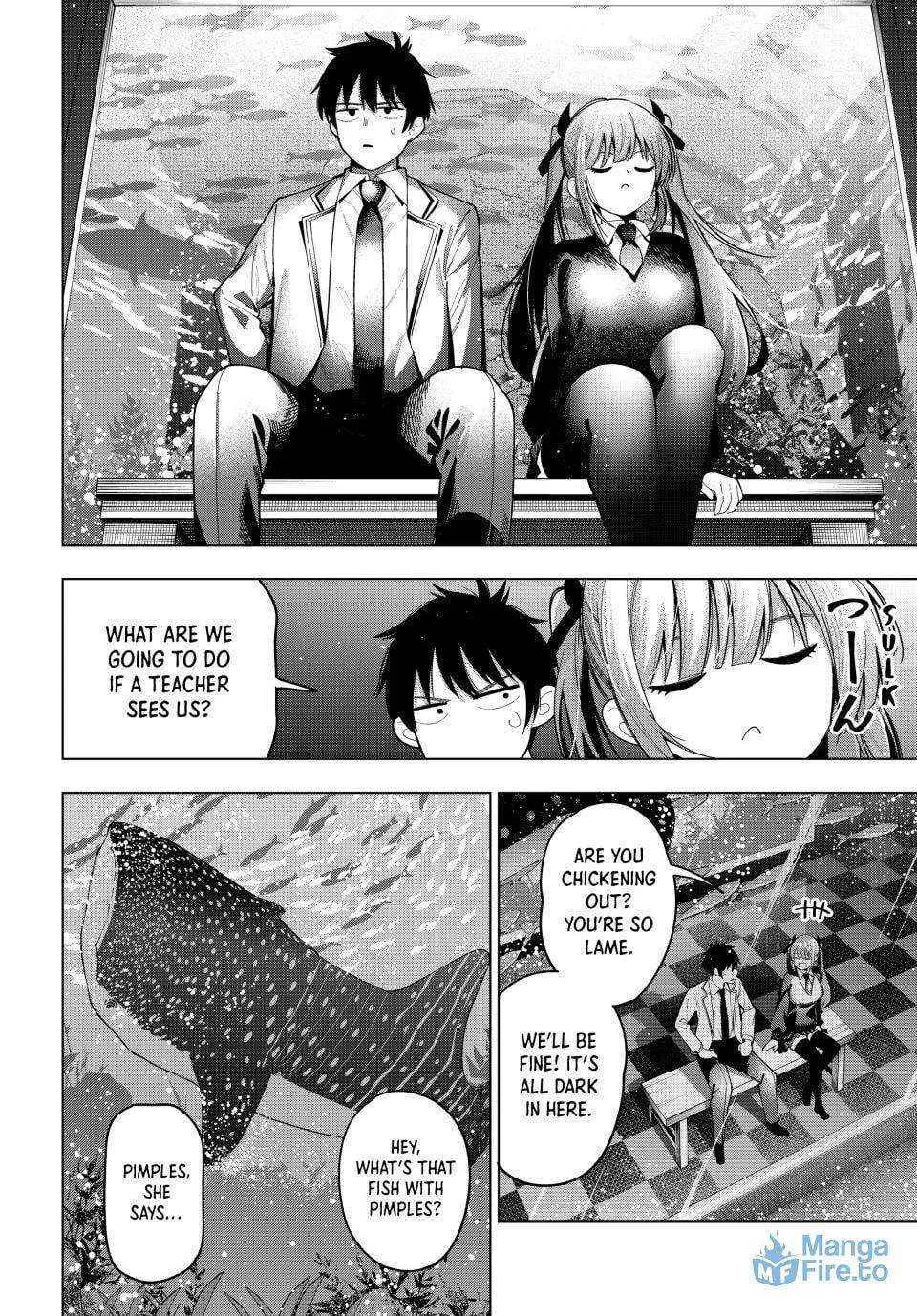 Tune In to the Midnight Heart Chapter 90 page 13 - 