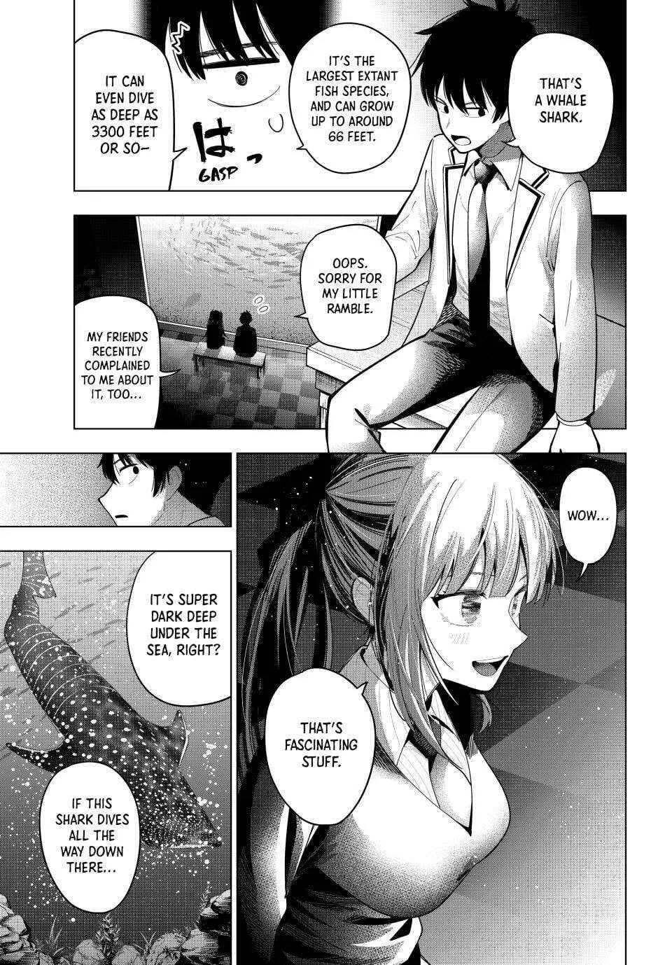 Tune In to the Midnight Heart Chapter 90 page 14 - 