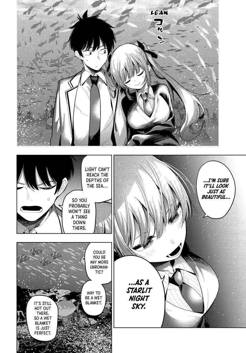 Tune In to the Midnight Heart Chapter 90 page 15 - 