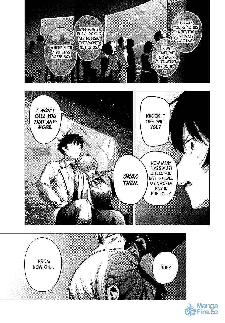 Tune In to the Midnight Heart Chapter 90 page 16 - 