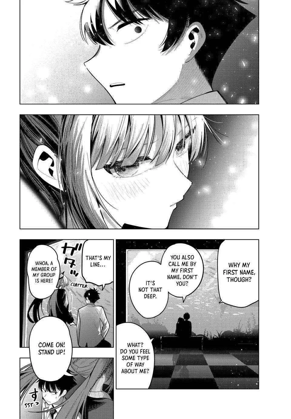 Tune In to the Midnight Heart Chapter 90 page 18 - 