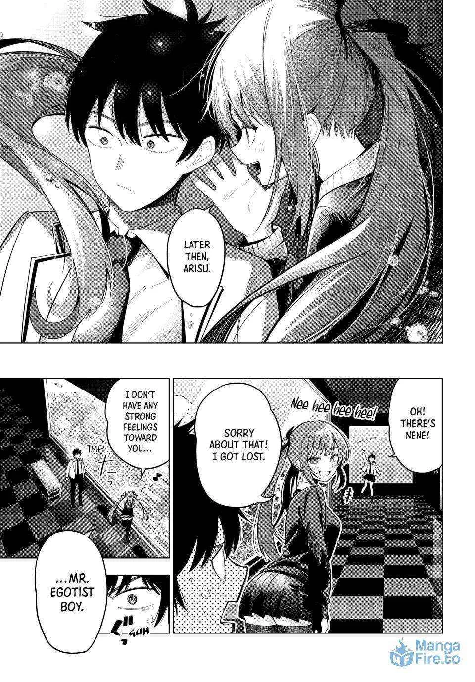 Tune In to the Midnight Heart Chapter 90 page 19 - 