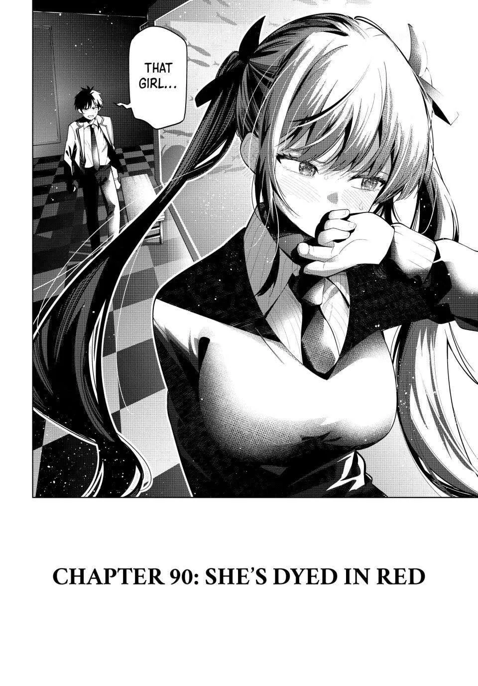 Tune In to the Midnight Heart Chapter 90 page 20 - 