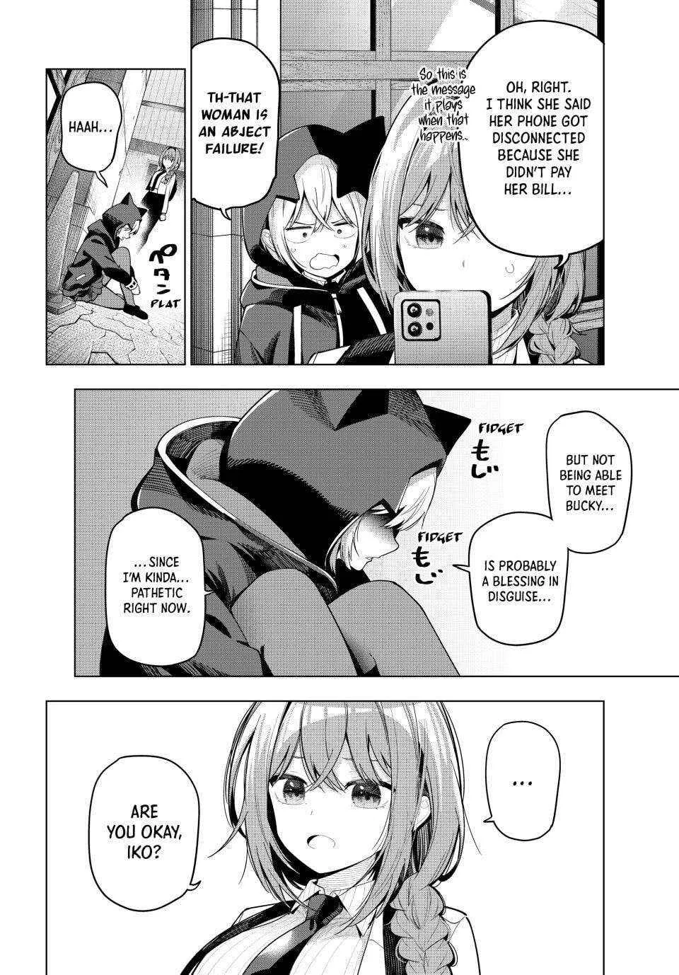 Tune In to the Midnight Heart Chapter 90 page 3 - 