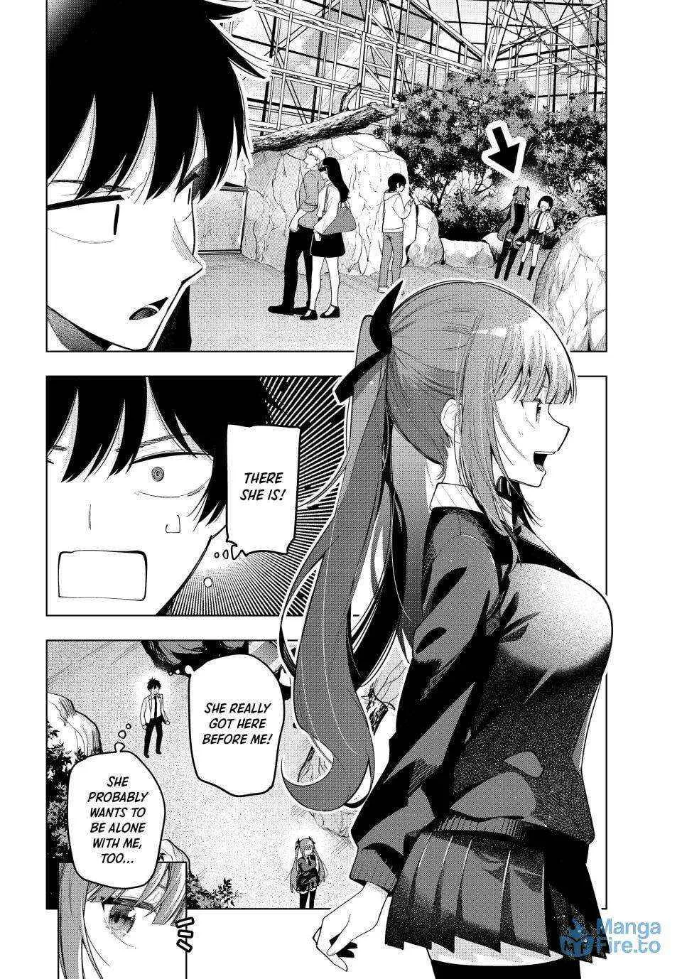 Tune In to the Midnight Heart Chapter 90 page 7 - 